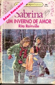 Um Inverno de amor de Rita Rainville