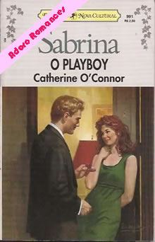 O playboy de Catherine O'Connor
