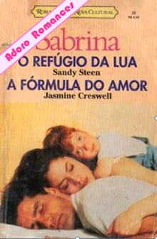 A Fórmula do Amor de Jasmine Cresswell