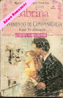 Casamento de Conveniência de Kate Hoffmann