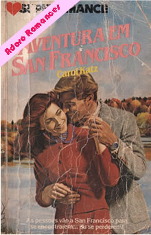 Aventura em São Francisco de Carol Katz