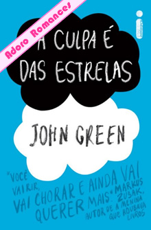 A Culpa É Das Estrelas de John Green