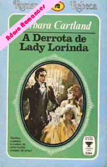A derrota de Lady Lorinda de Barbara Cartland