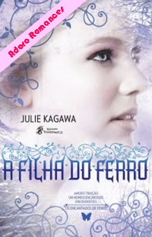 A filha do Ferro de Julie Kagawa