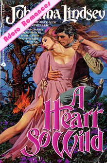 A Heart So Wild de Johanna Lindsey