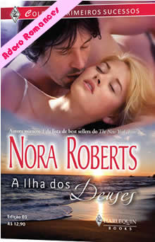 Ilha dos deuses de Nora Roberts