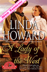 A Lady of the West de Linda Howard
