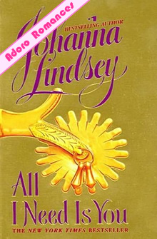 All I Need Is You de Johanna Lindsey