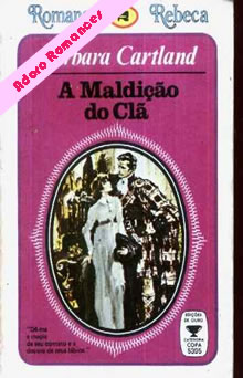 A Maldição do Clã de Barbara Cartland