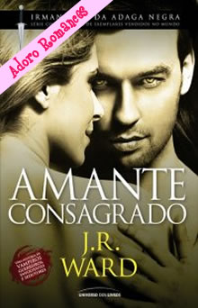 Amante Consagrado de J. R. Ward