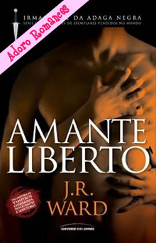 Amante Liberto de J. R. Ward