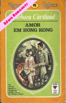 Amor em Hong Kong de Barbara Cartland