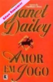 Amor em Jogo de Janet Dailey