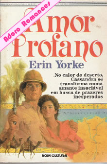 Amor Profano de Erin Yorke