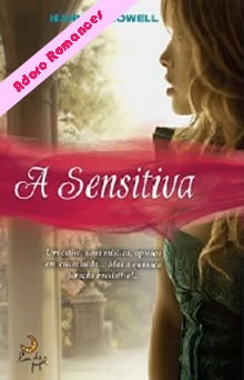 A sensitiva de Hannah Howell