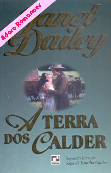 Terra dos Calder de Janet Dailey