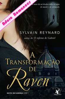 A transformação de Raven de Sylvain Reynard