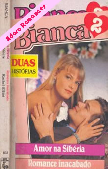 Romance Inacabado de Rachel Elliot