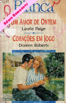 Um amor de ontem de Laurie Paige