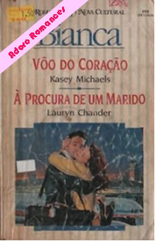 Voo do coração de Kasey Michaels