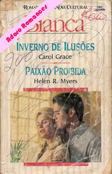 Inverno de ilusões de Carol Grace