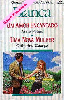 Um amor encantado de Anne Peters