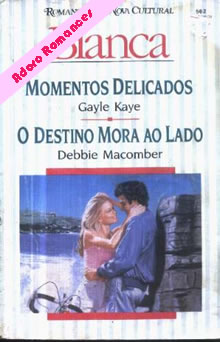 O destino mora ao lado de Debbie Macomber