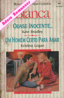  Quase inocente... de Kate Bradley