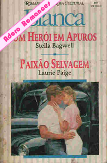 Paixão Selvagem de Laurie Paige