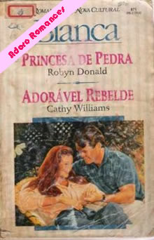  Princesa de pedra de Robyn Donald