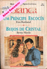  Beijos de Cristal de Betty Neels