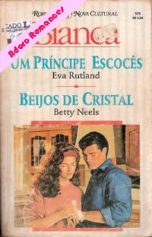  Beijos de Cristal de Betty Neels