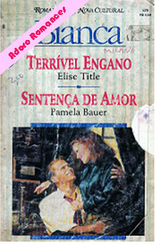 Terrível Engano de Elise Title