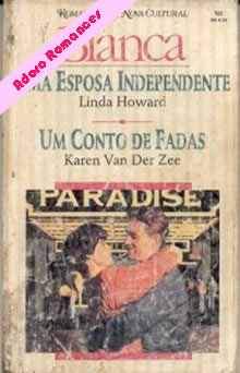 Uma esposa independente de Linda Howard