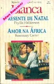 Amor na África de Rosemary Carter