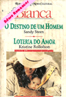  Loteria do amor de Kristine Rolofson