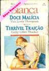 Doce malícia de Vick Lewis Thompson