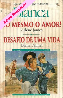 Desafio De Uma Vida de Diana Palmer