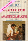  A gata e o rato de Carolyn Zane