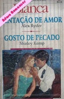 Tentação de amor de Alexa Ryder