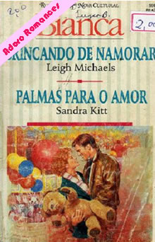 Brincando de namorar de Leigh Michaels