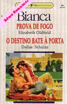 Prova de Fogo de Elizabeth Oldfield