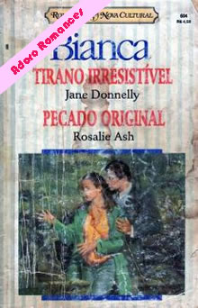 Pecado Original de Rosalie Ash