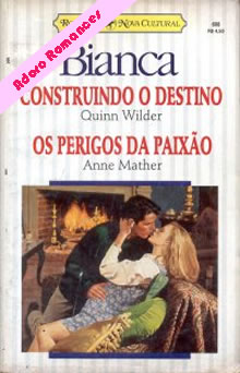 Os Perigos da Paixão de Anne Mather