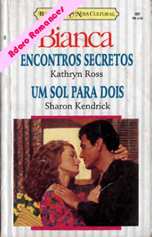 Encontros secretos de Kathryn Ross