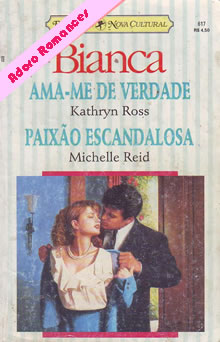 Paixão Escandalosa de Michelle Reid