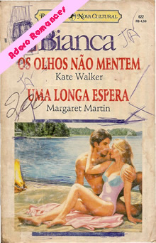 Uma longa espera de Margaret Martin