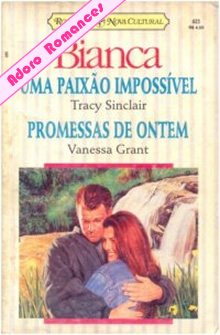 Promessas de ontem de Tracy Sinclair