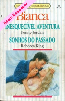 Inesquecivel Aventura de Penny Jordan