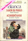 Acorrentados! de Jennifer Taylor